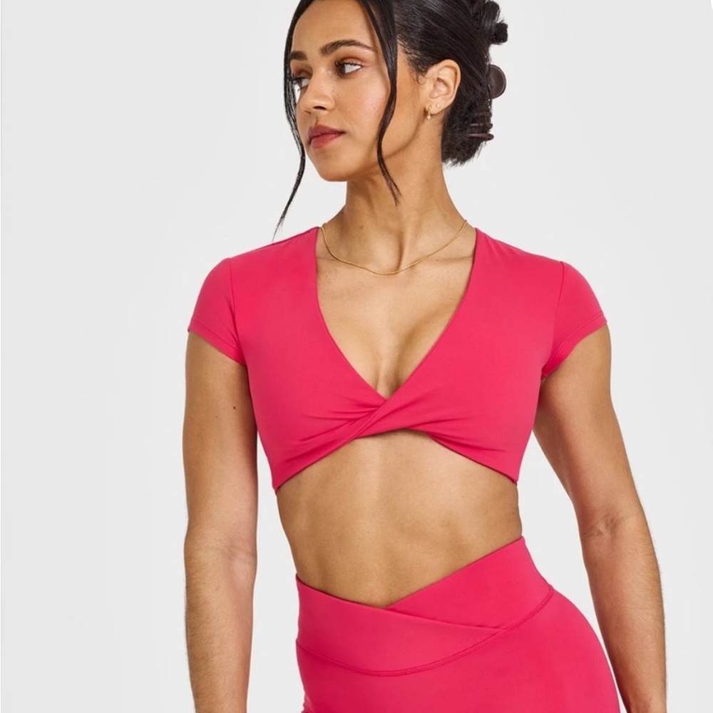 Oner Active Unified Wrap Top